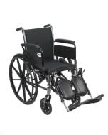 16 Inch Cruiser III Light Weight Wheelchair Arms