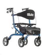 Blue MD by Drive Excursion X20 Rollator, MD700920BL