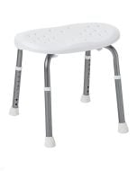 MD by Drive Medical Shower Bench, MD770535WH