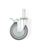 Locking Casters for MDR107004 Bariatric Bed by Medline, MDR710034L