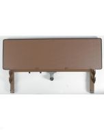 Footboard Assembly for MDR107004 Bariatric Bed by Medline, MDR710314