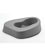 Medline Bariatric Bedpan Graphite DYND80290H