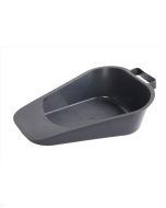 Medline Mega Fracture Bedpan Graphite DYNC8522H