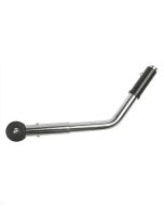 Medline Wheelchair Rear Anti Tip Devices MDS85189WK4