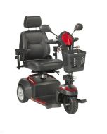 Ventura 3 Wheel Power Scooter | 20" Captains Seat Drive Medical