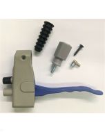 Nitro DLX Right Hand Brake Replacement, Blue 1026601-BLNR