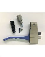 Nitro DLX Left Hand Brake Replacement, Blue 1026601-BLN