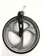 Nitro Walker Front Left Wheel and Fork Replacement Kit | Block Style Fork 1026625-AN