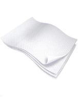 Case of NatureSoft Flushable Cleansing Dry Wipes - White | 500