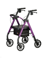 STAR 8 ROLLING WALKER PURPLE by Nova (Default)STAR 8 ROLLING WALKER PURPLE by Nova (Default)