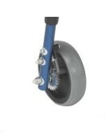 Rear Leg Assembly, Left, for Wenzelite Walkers (BLUE), KA 1017L-2GX-B