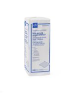 Case of 2000 Medline Avant Deluxe Non Sterile Gauze Sponges NON26444