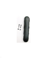 Nova Arm Pad Desk Legnth For (7000l Series)- Bk Includes Screws & Washers