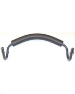 Nova Backrest Blue Curved For 4200, 4203, 4212, 4202c
