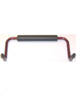 Nova Backrest Red Metallic For 4208