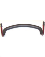 Nova Backrest Red Wide-back For 4202, 4207