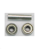Nova Bearings & Spacers For Front, Rear Wheel (pair) 4900 Serial Number Includes: jn
