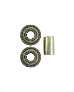 Nova Bearing & Spacer (set) For Rear Wheel 330 Transport Chair