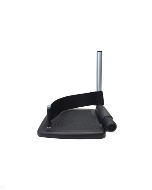 Nova Foot Plate For Left Footrest 330, 332, 348, 349, 352, 418, 420