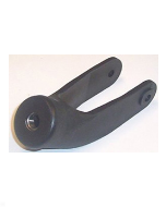 Nova Fork For 6" Front Wheel Item#4207, Straight Shape