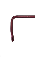 Nova Handle Bar Left Red For 330r Serial Number Includes: ch