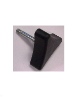 Nova Knob for Walker Rollator Triangle Shaped Height Adjustment V42089