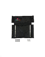 Nova Upholstery Back For 330 Serial Number Includes: ch