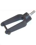 Nova Fork Assembly 8" Front Wheel 4202,4214,4215,4600,4700 KP4218F