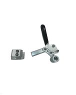 Wheel Lock Shower Commode Chair NRS185006 Drive Medical