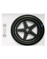 Nova Knee Walker Wheel Tkw-12 Part P-TKW1204