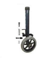 Nova Left Rear Leg Ext. W, 5in. Whe
