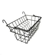 Nova Walker Rollator Basket Hooks Out 4202/4207 P4219B