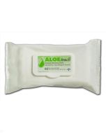 Pack of Aloetouch SELECT Premium Spunlace Personal Cleansing Wipes 1