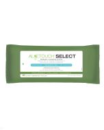 Pack of Aloetouch SELECT Premium Spunlace Personal Cleansing Wipes 1