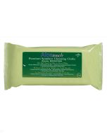 Pack of Aloetouch SELECT Premium Spunlace Personal Cleansing Wipes 48