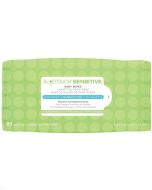 Pack of Aloetouch Sensitive Personal Cleansing Baby Wipes | 80