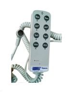 8 Button Hand Pendant Primecare Pan Hospital Bed Drive Medical PAN6300P-2