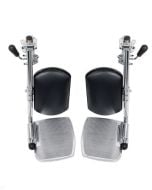 Elevating Legrest Sentra EC Heavy Duty Extra Wide Wheelchair Drive Medical phelr