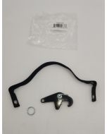 White Nitro Rollator Seat Lifting Strap 10266WT Drive Medical 1026609-FSW