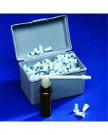 RhinoGuard Atomizer Tip Cover, 250 Pack