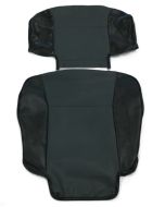 Scout Two-Tone Seat Cover Drive Medical SC31035-SC