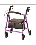 GETGO JUNIOR ROLL WALKER PURPLE by Nova
