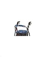 SEAT&BACK CVR FOR RW ALOHA BL by Nova