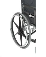 Replacement Wheel Assembly for Sentra Wheelchair Drive Medical STDS1076