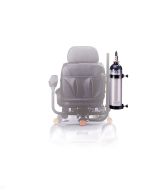 Drive Power Scooter Oxygen Cylinder Caddy