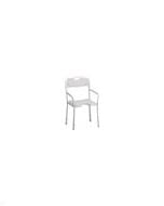 SHOWER CHAIR WITH BACK & ARMS by Nova