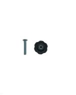 Lock Knob and Bolt for Super Light Drive Transport Chair SL18, 1/ea
