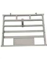Head Deck With Hardware P703 Bed Drive Medical SP01-P703-10001E