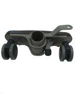 Right Head Deck Assembly Primecare Hospital Bed P903 Drive Medical SP01-P903-15AE
