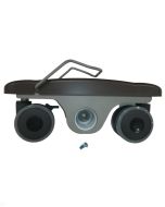 Left Head Deck Assembly Primecare Hospital Bed P903 Drive Medical SP01-P903-16AE